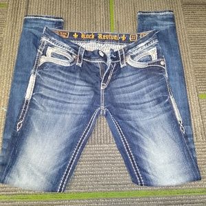 Rock Revival ⚜️ SZ 27 Johanna Skinny!!!